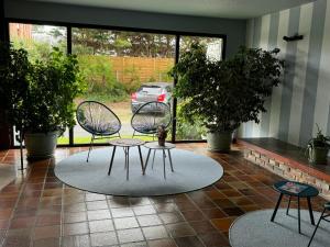 Appartements La digue 45 Rue des Lais de Mer : photos des chambres