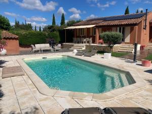 Maisons de vacances La Cigale : photos des chambres