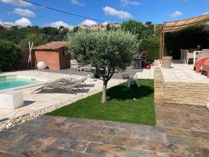 Maisons de vacances La Cigale : photos des chambres