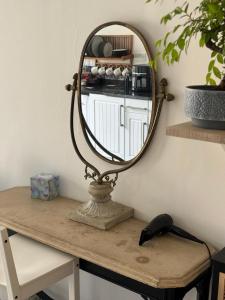 Private apartment with en-suite