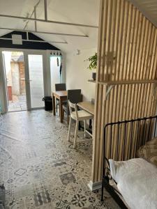 Private apartment with en-suite