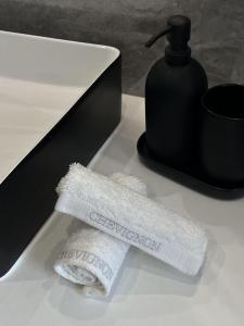 Appartements Suite Arum classee 3 etoiles avec terrasse : photos des chambres