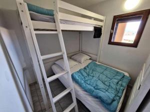 Résidence Belle Plage - 2 Pièces 4 couchages PORT LEUCATE. Réf: 3BP_32D MAE-3281