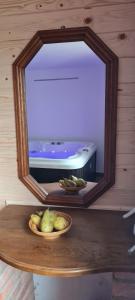 Soba tete Tile - Hiša ob gozdu