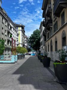 Appartement 1,5 Genève Lac