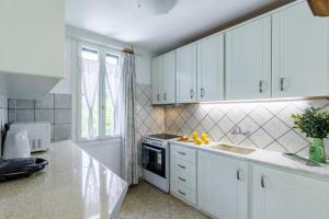 Skopelos Sunset traditional country house