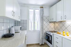 Skopelos Sunset traditional country house