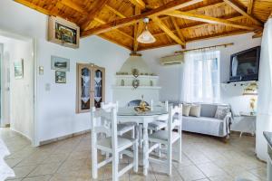 Skopelos Sunset traditional country house