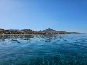 Charmante Villa avec Piscine en Bord de Mer a beni ksila - Metz