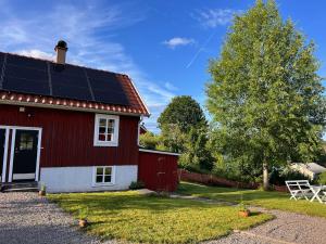 Cozy Guesthouse Studio in Peaceful Unnaryd