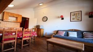 Résidence Dame Blanche - DBA419 - APPT 1 CHAMBRE - BALCON - 4 PERSONNES - Secteur 1800 MAE-3361