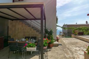 Two-Bedroom Apartment with Sea View room in Apartments Jasna