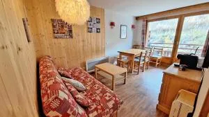 Résidence Dame Blanche - DBA227 - APPT 1 CHAMBRE + CABINE - BALCON - 6 PERSONNES MAE-3371 - Narreyroux