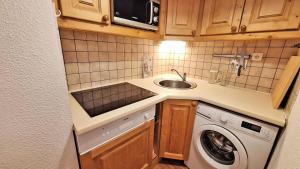 Résidence Dame Blanche - DBA227 - APPT 1 CHAMBRE + CABINE - BALCON - 6 PERSONNES - Secteur 1800 MAE-3371