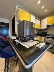 شقه غرفتين في بورتو مرينا vip