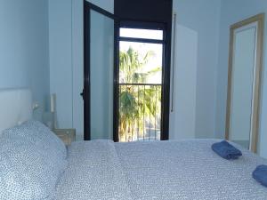 Apartamento con vistas