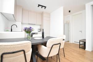 Urban loft with garage place