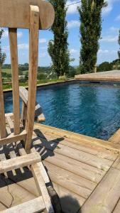 Maisons d'hotes Gites et Spa en Normandie : photos des chambres