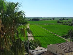 Apartamento con vistas