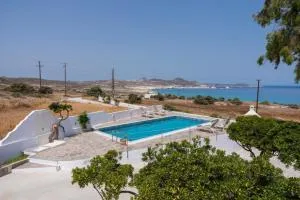 Kanelis Studios & Suites - Mytakas