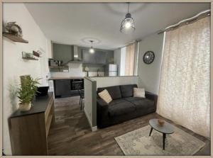 T2 tout confort hyper centre