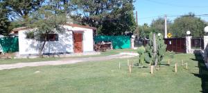 Cabañas LA BUENA FE