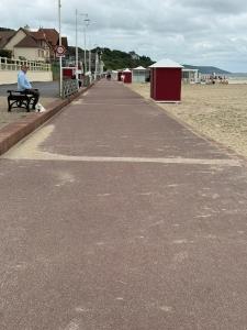 Appartements La digue 45 Rue des Lais de Mer : photos des chambres