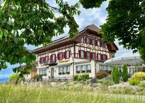 Gasthof Sternen Detligen - 弗里堡