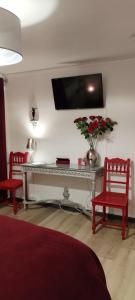 B&B / Chambres d'hotes La Casanat : photos des chambres