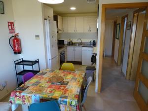 Apartamento con vistas