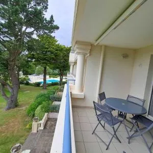 Studio familial avec piscine à La Baule-Escoublac - La Baule-les-Pins