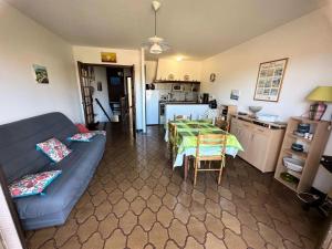 Résidence Espadon - Appartement à 100m de la plage avec 4 couchages MAE-1491