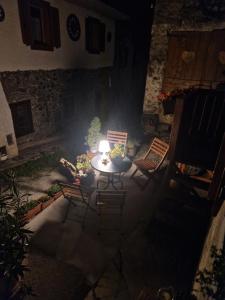 Casa all’antica fontana