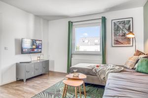 Stillvolle Wohnung bei Köln Bonn Flughafen