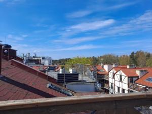Apartament Lubię Błękit