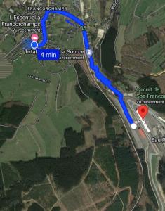 LEssentiel à Francorchamps