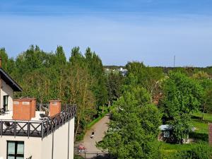 Apartament Lubię Błękit