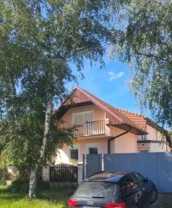 Apartmán LAVANDE - Vráble