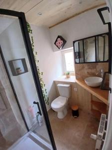 Maisons de vacances Gite Les Lauriers Roses - Petit coin de paradis - 4p : photos des chambres