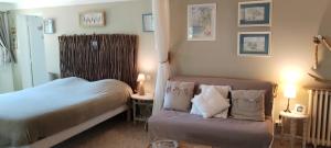 B&B / Chambres d'hotes La Casanat : photos des chambres