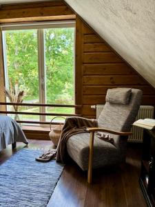 Mailase Puhkemaja saunaga