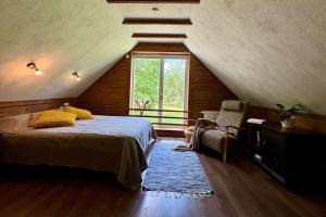 Mailase Puhkemaja saunaga