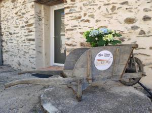 Studio 30m2 La Cave - Les Gîtes du Lac - Proche Nantes avec Terrasse