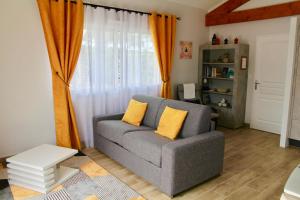 Maisons de vacances Detente et evasion entre Hossegor et Biarritz : photos des chambres