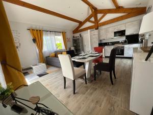 Maisons de vacances Detente et evasion entre Hossegor et Biarritz : photos des chambres