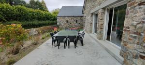 Maisons de vacances La Ferme : photos des chambres