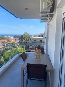 Aegean View Apartment - 3hvězdičkové hotely ve městě Nea Kallikratia