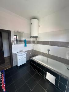 Bytový dům na horách