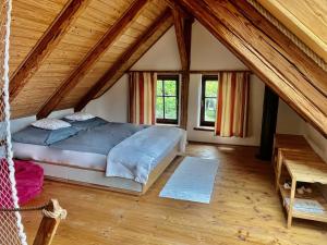 Apartmány pod Kozákem