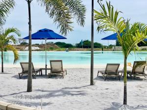 U-GO Baia Kristal: Oasis Moderno en Cartagena